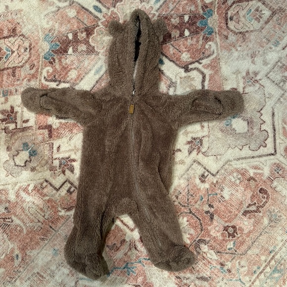 Carter's Other - Cozy Bear suit